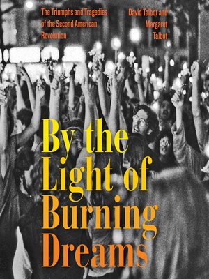 cover image of By the Light of Burning Dreams
